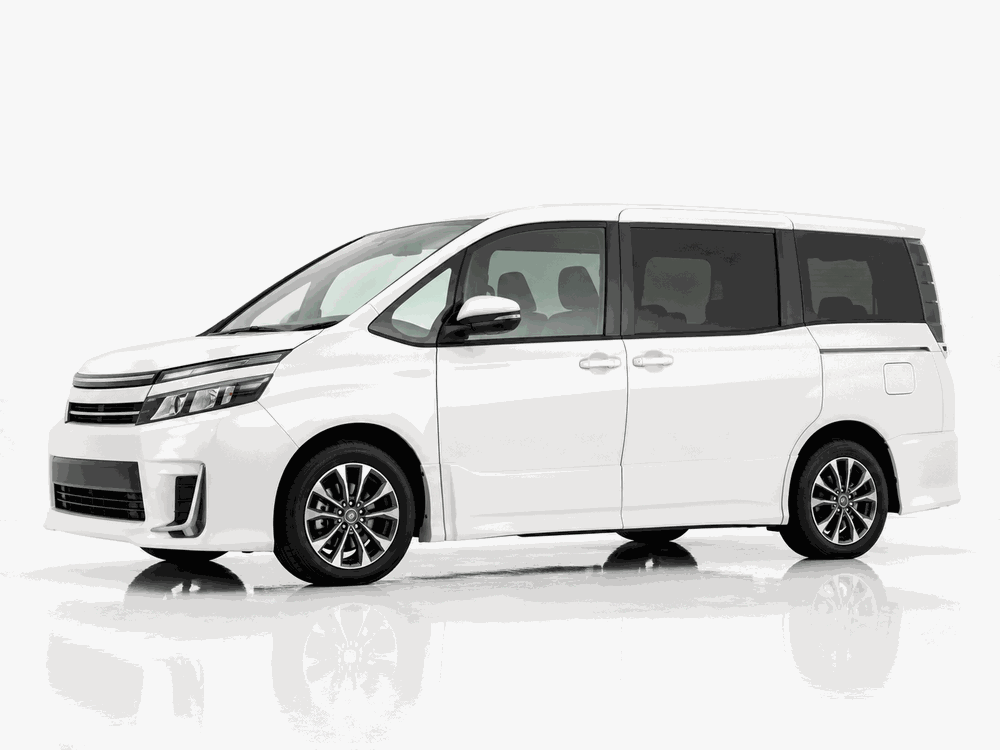 中古車 ミニバンの取扱例｜UDGARAGE